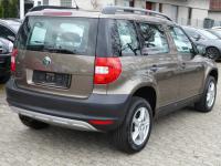 Balamale hayon skoda yeti 2009