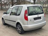 Bancheta spate skoda roomster 2010