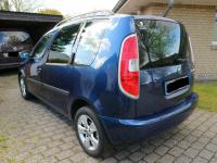 Bancheta spate skoda roomster 2011