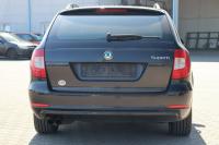 Bancheta spate skoda superb 2010