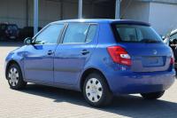 Bandouri skoda fabia 2010