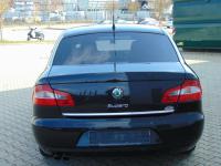 Bandouri skoda superb 2009