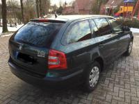 Bara fata skoda octavia 2010