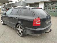 Bara spate skoda octavia 2014