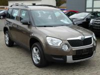 Bara spate skoda yeti 2011