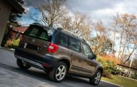 Bara stabilizatoare skoda yeti 2013