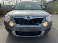 Bascula skoda yeti 2009