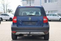 Bascula skoda yeti 2011