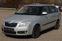 Bloc sigurante motor skoda fabia 2011