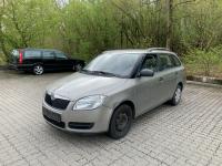 Bloc sigurante skoda fabia 2010