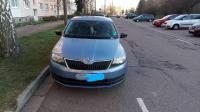 Bloc sigurante skoda rapid 2013