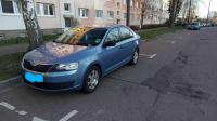 Bloc valve skoda rapid 2015