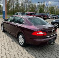 Calorifer ac skoda superb 2008