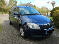 Capac cutie viteze skoda roomster 2011