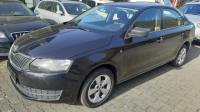 Capota fata skoda rapid 2013