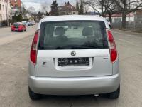 Capota fata skoda roomster 2008