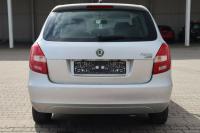 Carlig tractare skoda fabia 2008