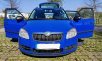 Centuri de siguranta skoda fabia 2008