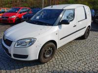 Comanda climatronic skoda roomster 2011