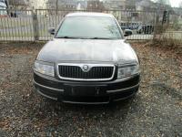 Comanda climatronic skoda superb 2008