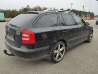 Conducte frana skoda octavia 2010