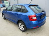 Electromotor skoda rapid 2013