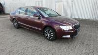 Jante aliaj skoda superb 2010