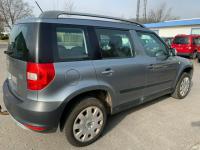 Jante aliaj skoda yeti 2009