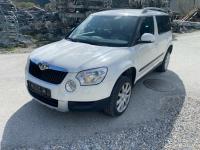 Jante aliaj skoda yeti 2011