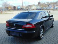 Luneta skoda superb 2010