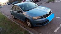 Motoras aeroterma skoda rapid 2013