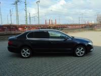 Motoras aeroterma skoda superb 2008