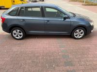 Plafon caroserie skoda rapid 2013