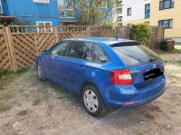 Pompa vacuum motor skoda rapid 2012