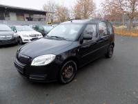 Rampa injectoare skoda roomster 2008