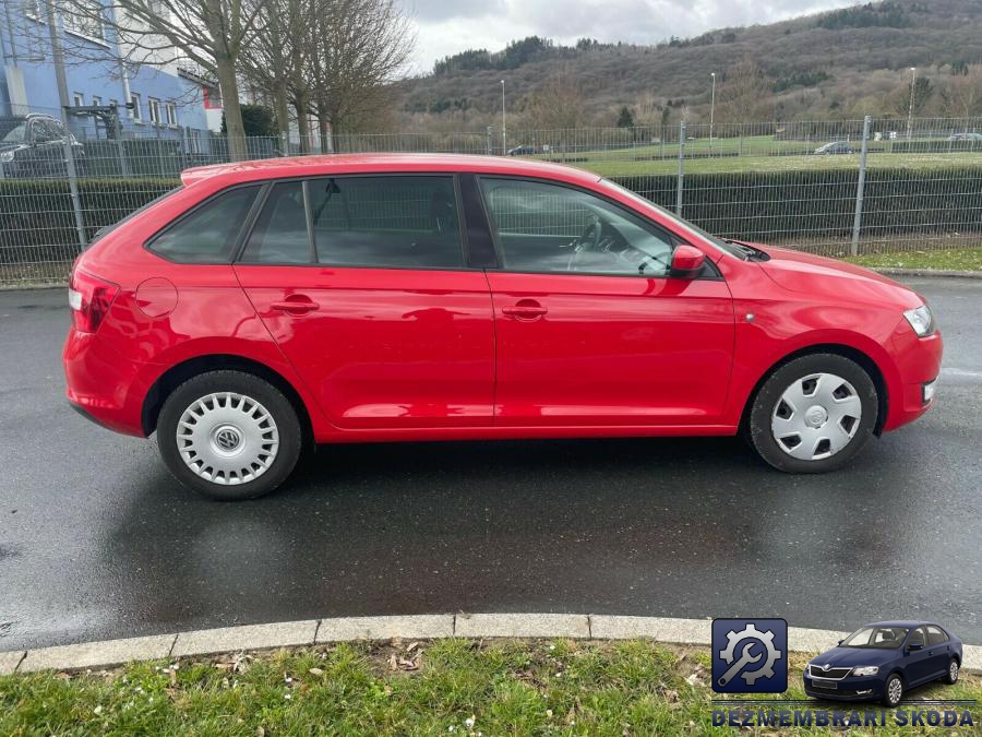 Traversa cutie viteze skoda rapid 2012